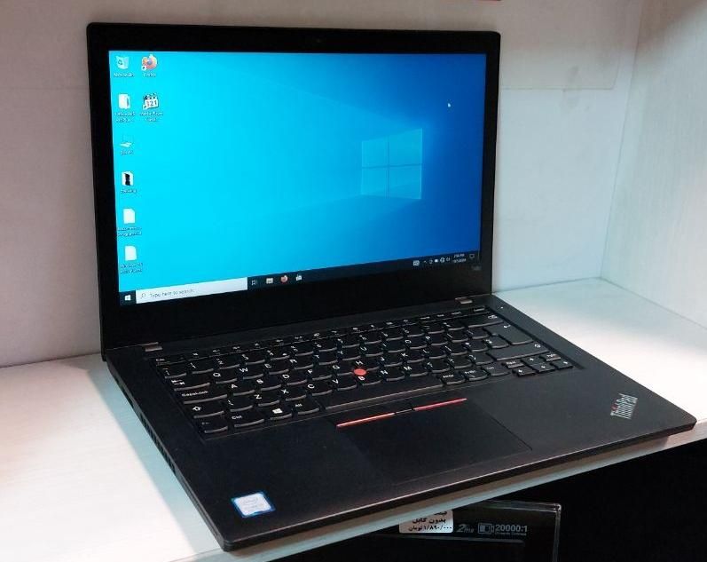 لپ تاپ لنوو Lenovo t480 i5 نسل ۸ رم ۸ هارد ۲۵۶ssd|رایانه همراه|تهران, ایرانشهر|دیوار