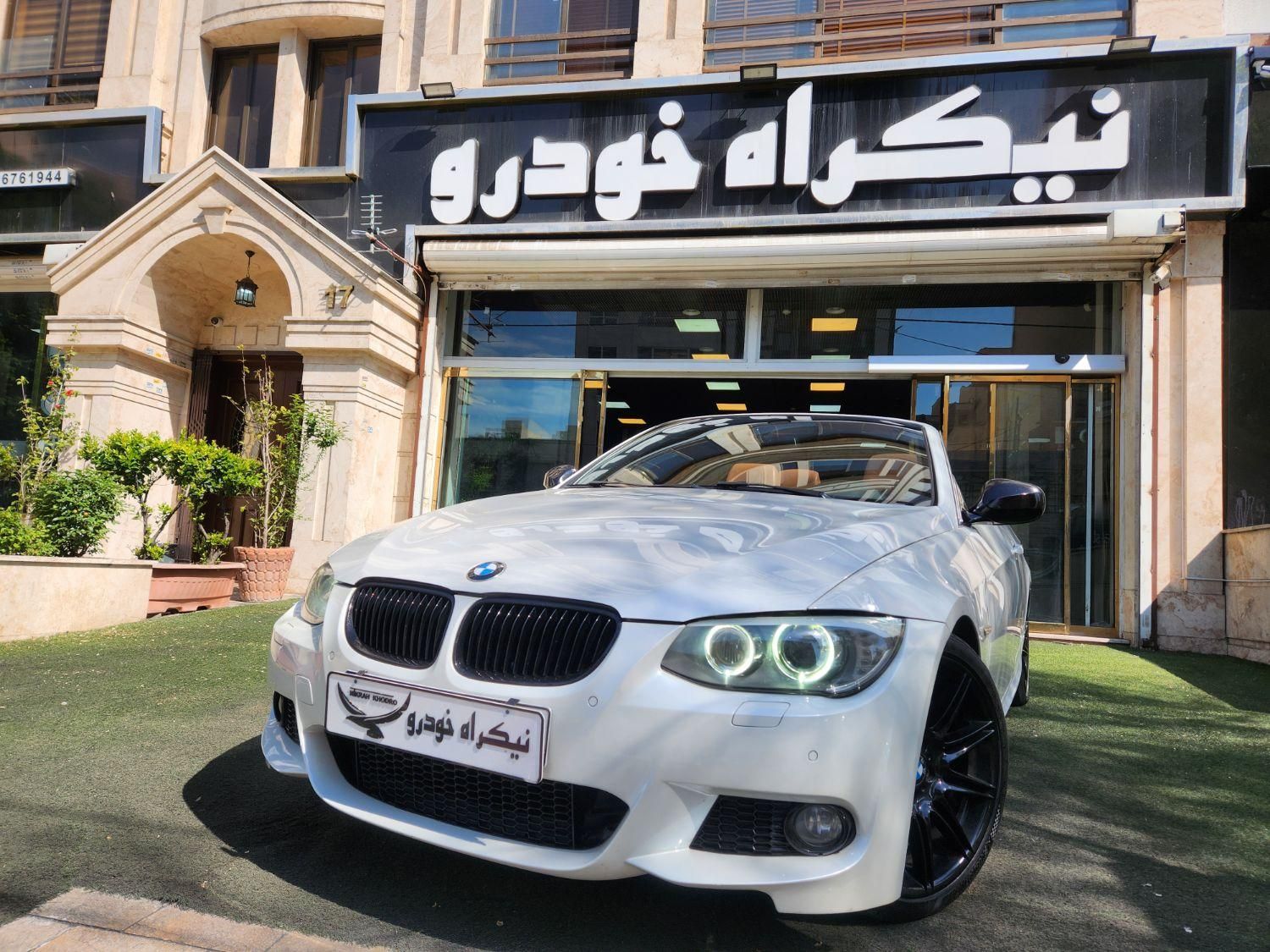 BMW 325 i مدل ۲۰۱۱ کروک|خودرو سواری و وانت|تهران, سپهر|دیوار