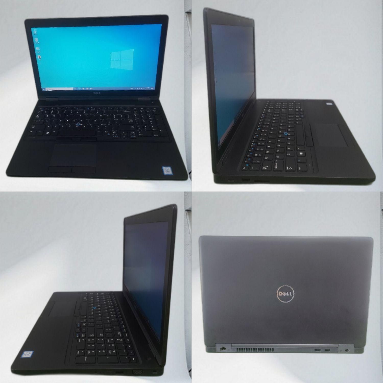 DELL3520 i7H RAM16 SSD512 NVIDIA لپتاپ دل با کارتن|رایانه همراه|کرج, حصارک|دیوار