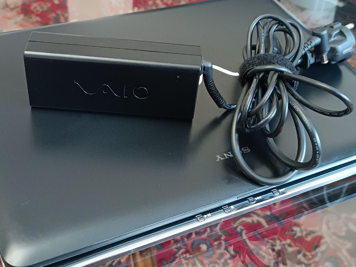 لپ تاپ sony vaio مدل PCG-5K7P|رایانه همراه|تهران, بهارستان|دیوار