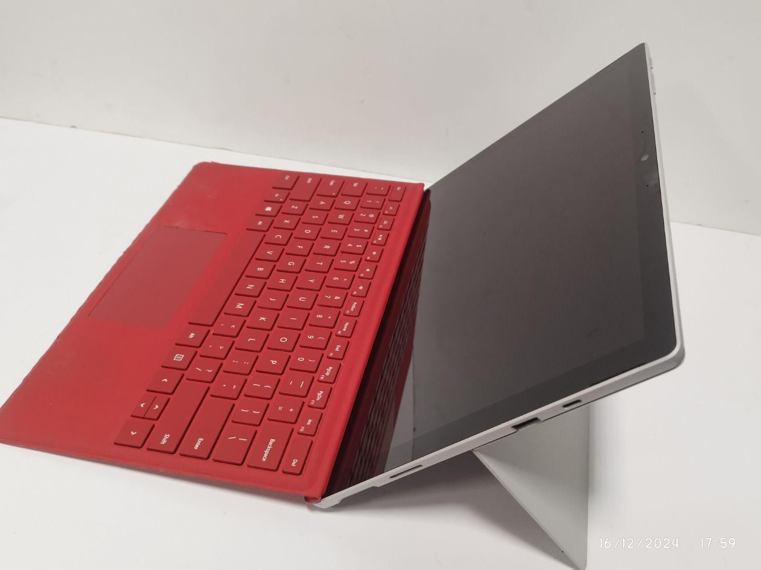 سرفیس پرو۷پلاس Microsoft surface pro 7 plus ضمانت|رایانه همراه|تهران, جمهوری|دیوار