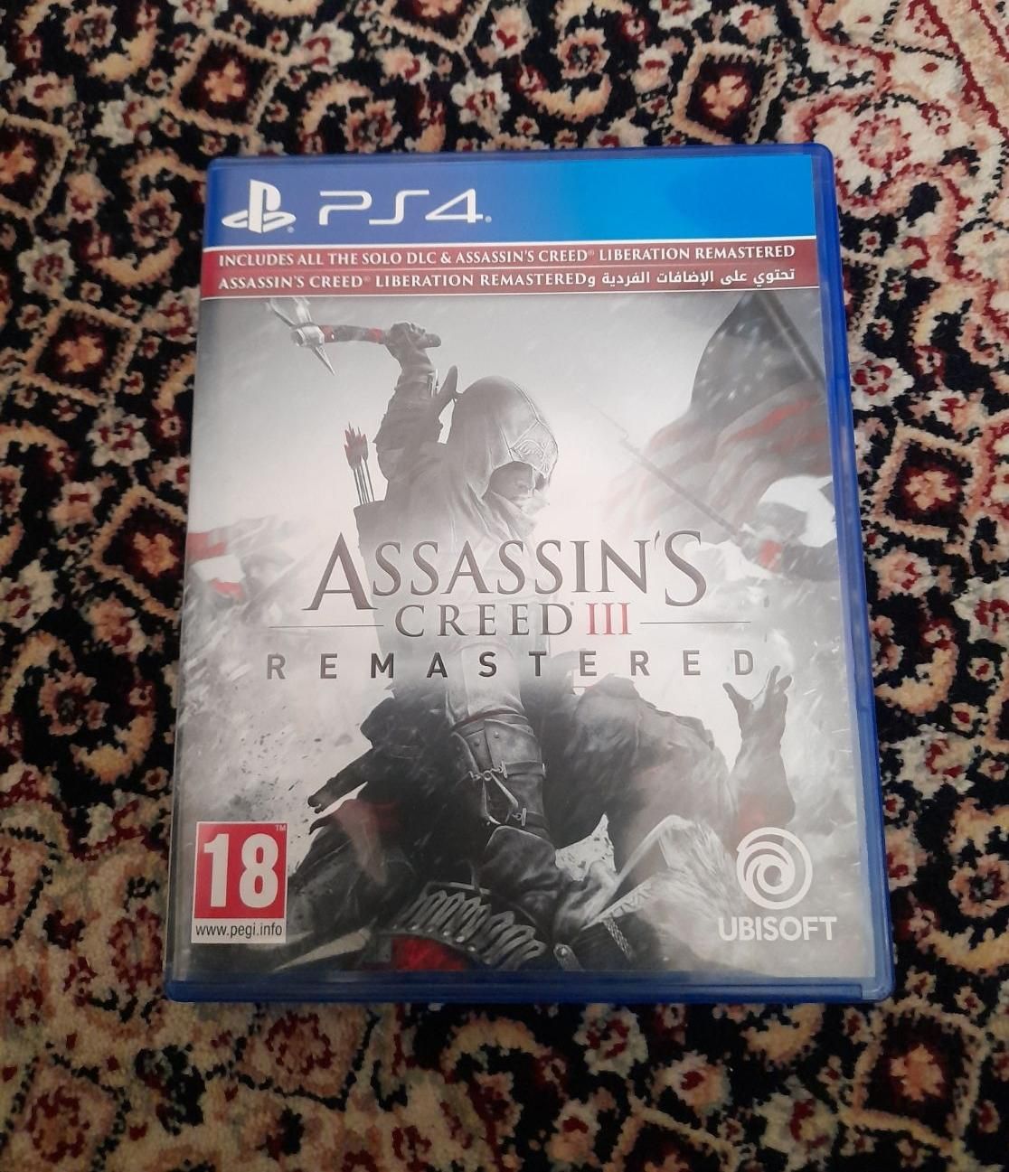 بازی ps4 assassins creed|کنسول، بازی ویدئویی و آنلاین|تهران, صادقیه|دیوار