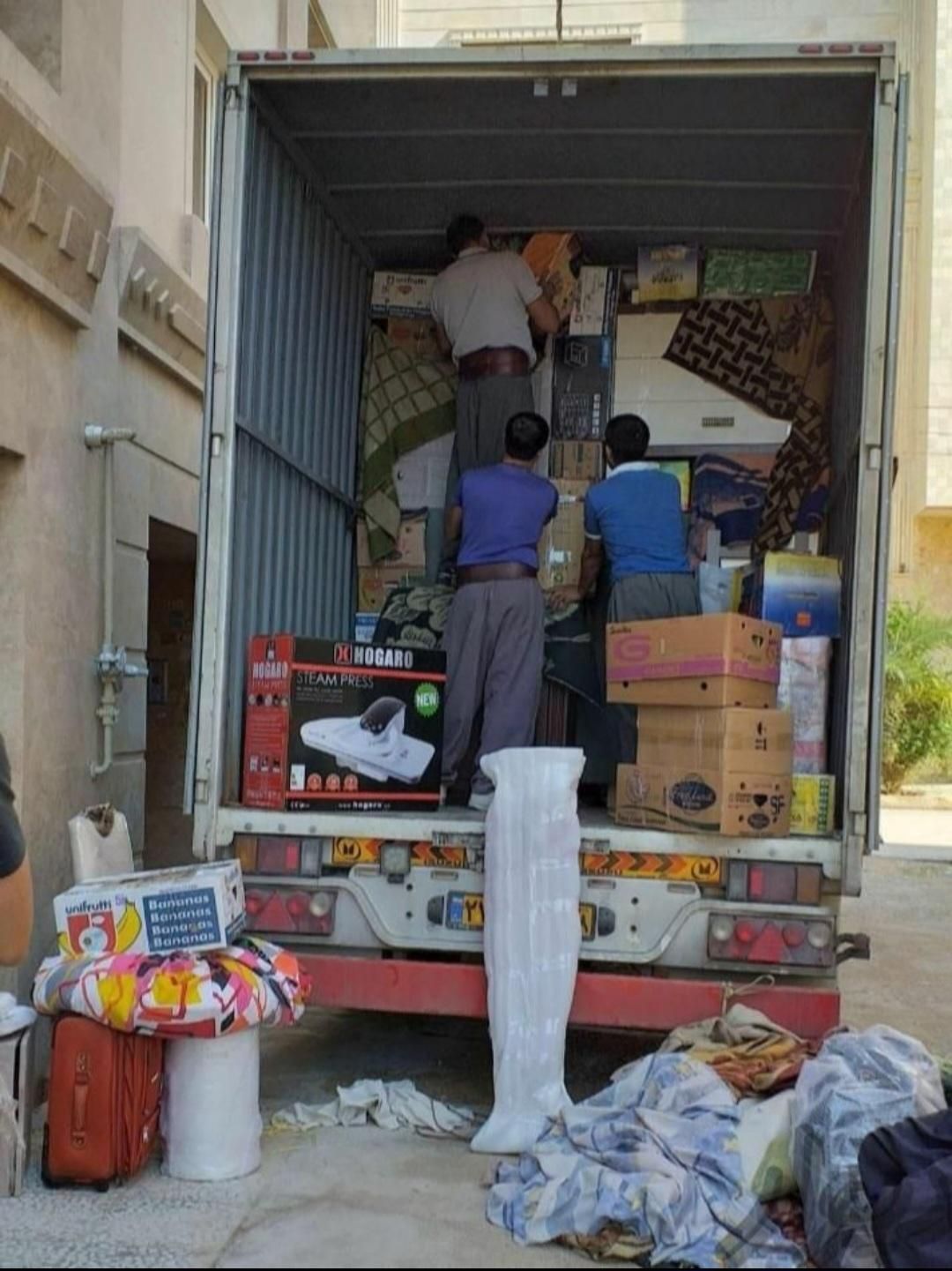 باربری اسباب کشی کردستان بار ارسال ماشین کارگرکُرد|خدمات حمل و نقل|اهواز, گلستان|دیوار