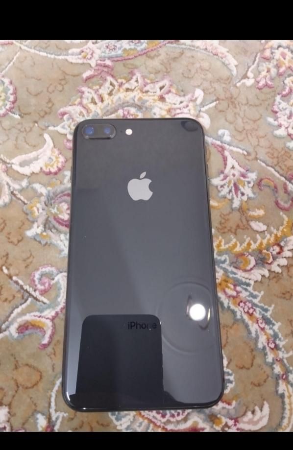 اپل iPhone 8 Plus ۶۴ گیگابایت|موبایل|تهران, کاروان|دیوار