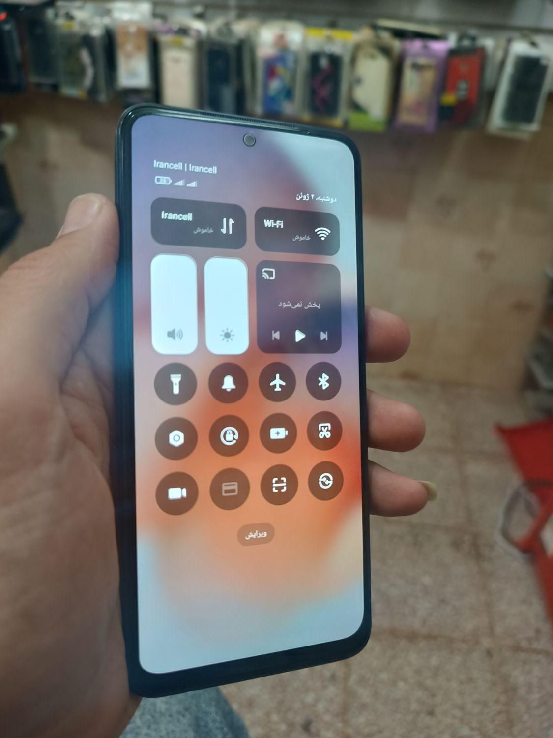 گوشی note12s|موبایل|اصفهان, ماشاده (رهنان)|دیوار