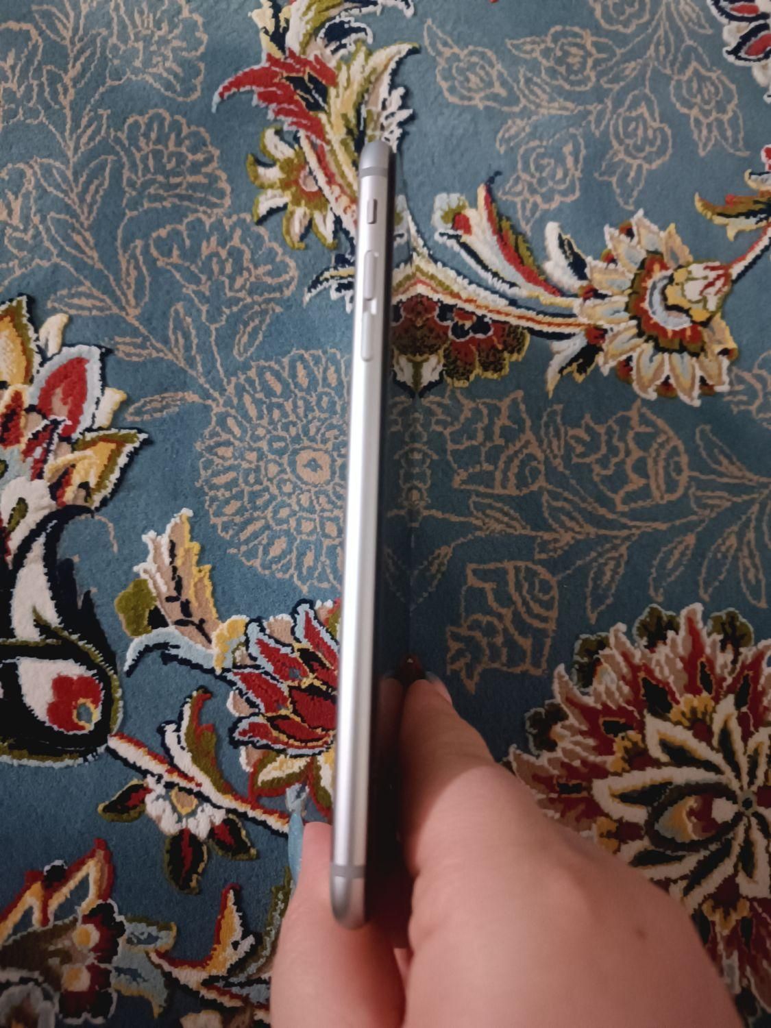 اپل iPhone 6s Plus با حافظهٔ ۱۲۸ گیگابایت|موبایل|تهران, شهرک شریعتی|دیوار