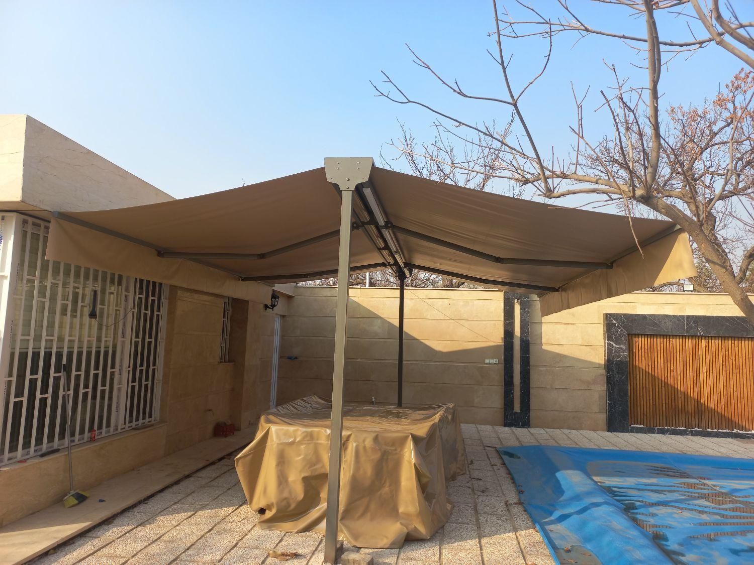 خیمه سایبان|فروشگاه و مغازه|تهران, جنت‌آباد شمالی|دیوار