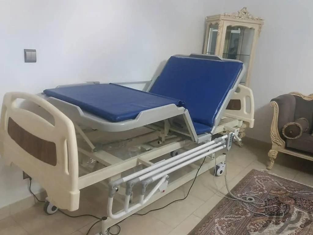 تخت بیمارستان بهبود بیمار(اجاره)تخت بیمارمنزل|آرایشی، بهداشتی، درمانی|تهران, جنت‌آباد مرکزی|دیوار