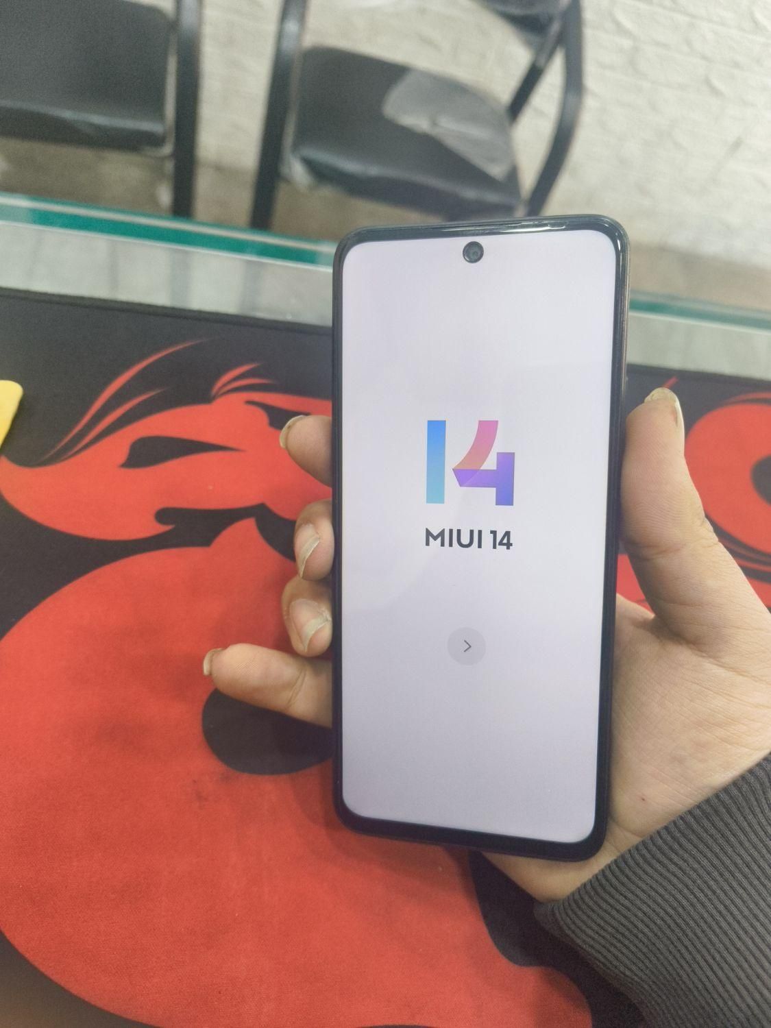 شیائومی Redmi Note 12 4G ۱۲۸ گیگابایت|موبایل|تهران, توحید|دیوار