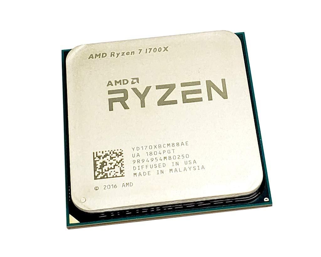 ryzen 7 1700x سی پی یو رایزن ۷ ۱۷۰۰ ایکس|قطعات و لوازم جانبی رایانه|تهران, ایوانک|دیوار