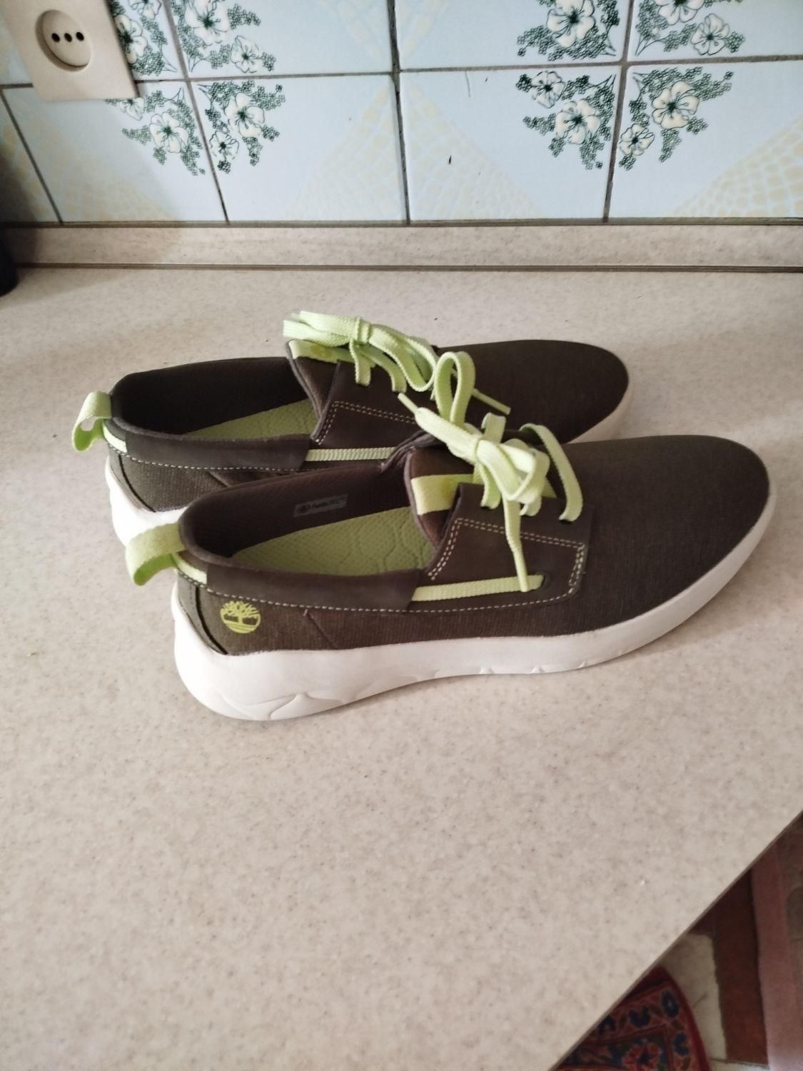 کتونی وارداتی Timberland «اصلی» سایز۴۴|کیف، کفش، کمربند|تهران, وصفنارد|دیوار