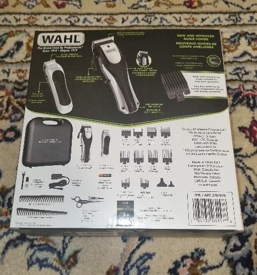 ماشین اصلاح وال WAHL|آرایشی، بهداشتی، درمانی|تهران, شمس‌آباد|دیوار