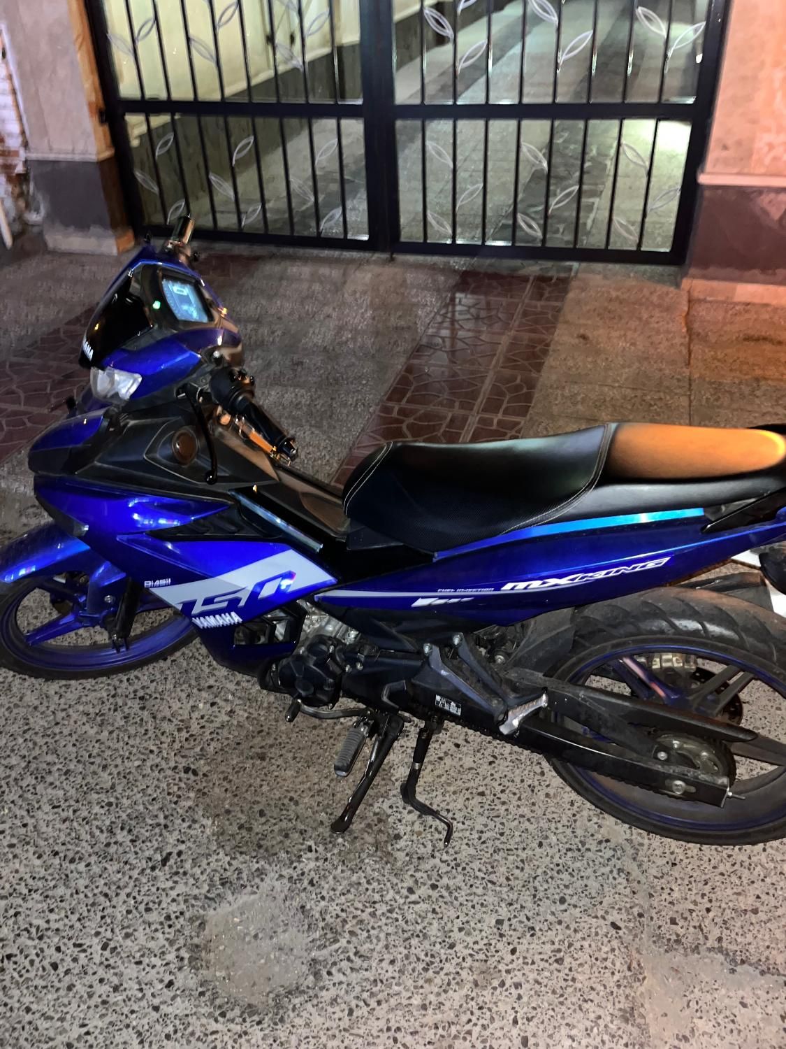 yamaha mx king|موتورسیکلت|تهران, فردوسی|دیوار