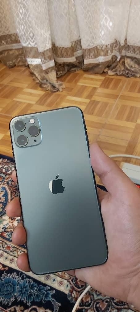 اپل iPhone 11 Pro Max ۲۵۶ گیگابایت|موبایل|تهران, مسعودیه|دیوار