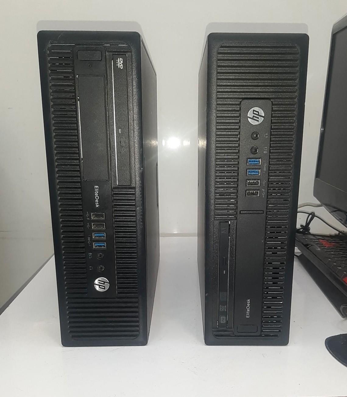 مینی کیس اچ پی  hp minicase - کیس دل DELL|رایانه رومیزی|تبریز, |دیوار