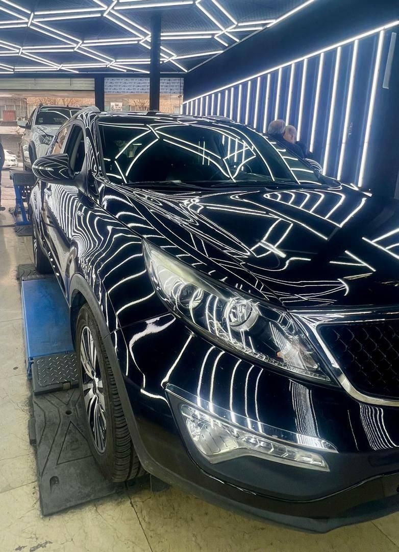 کیا اسپورتیج 2400cc، مدل ۲۰۱۵ دست اول و کم کارکرد|خودرو سواری و وانت|تهران, یوسف‌آباد|دیوار