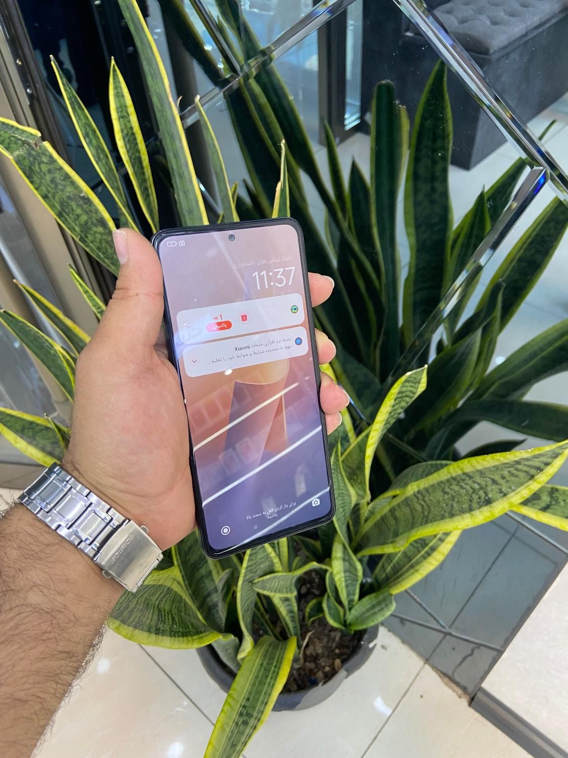 شیائومی Redmi Note11 por 5g بدون پیش|موبایل|اصفهان, احمدآباد|دیوار