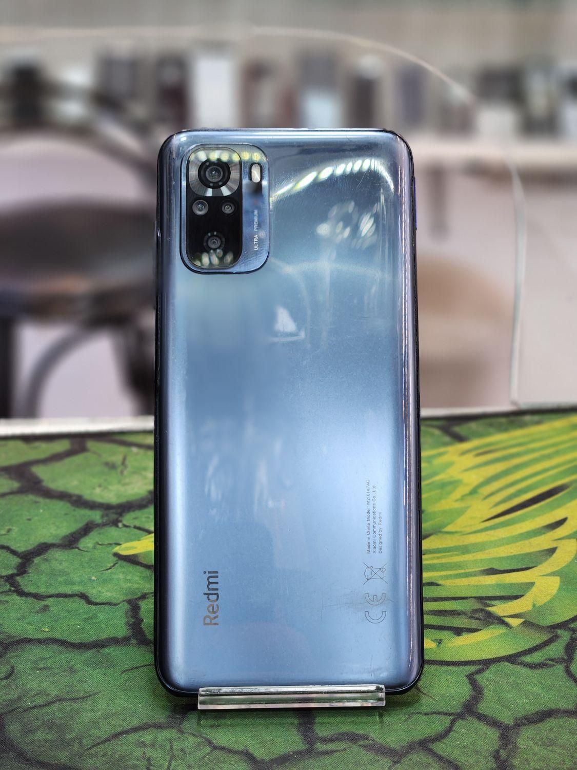 شیائومی redmi note 10|موبایل|مشهد, سعدی|دیوار