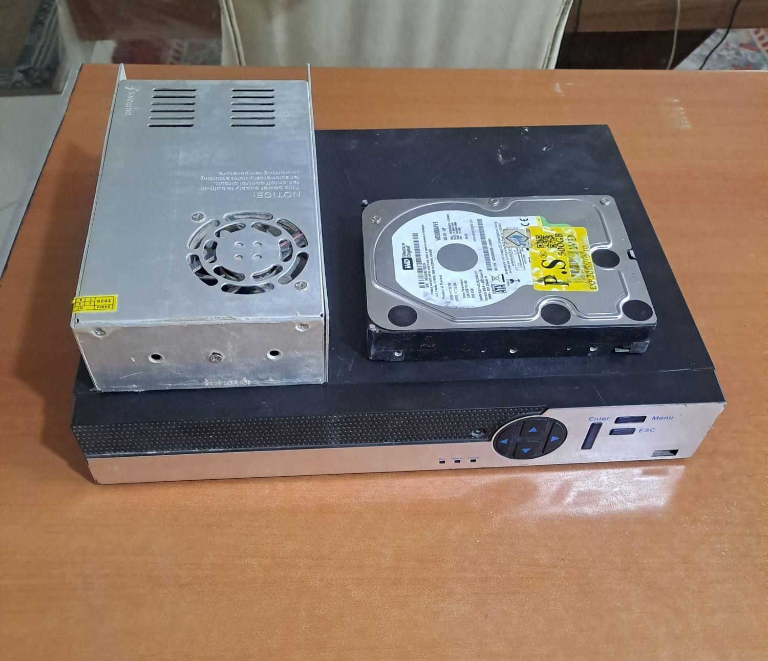 دوربین مدار بسته و DVR|دوربین مداربسته|تهران, پونک|دیوار