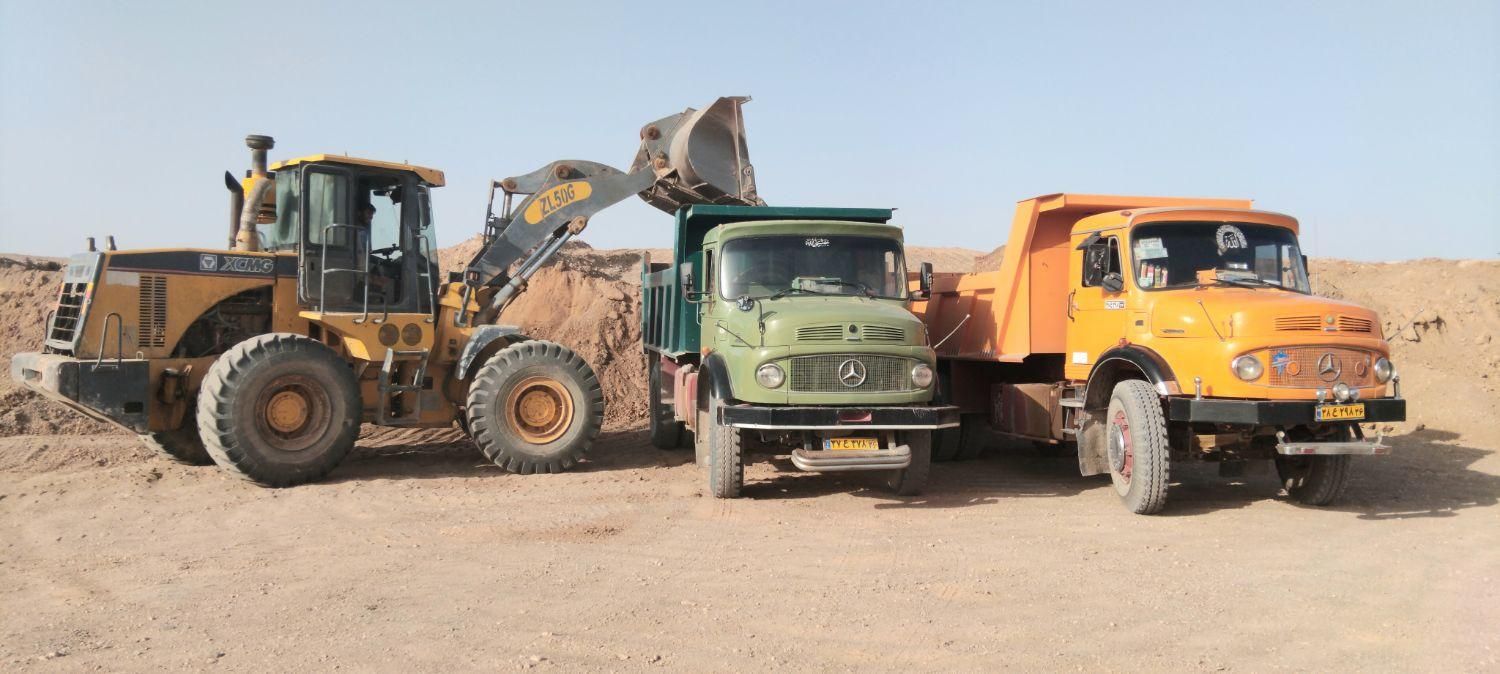 لودر xcmg مدل ۲۰۱۰ تک لیور|خودرو سنگین|مشهد, آزادشهر|دیوار