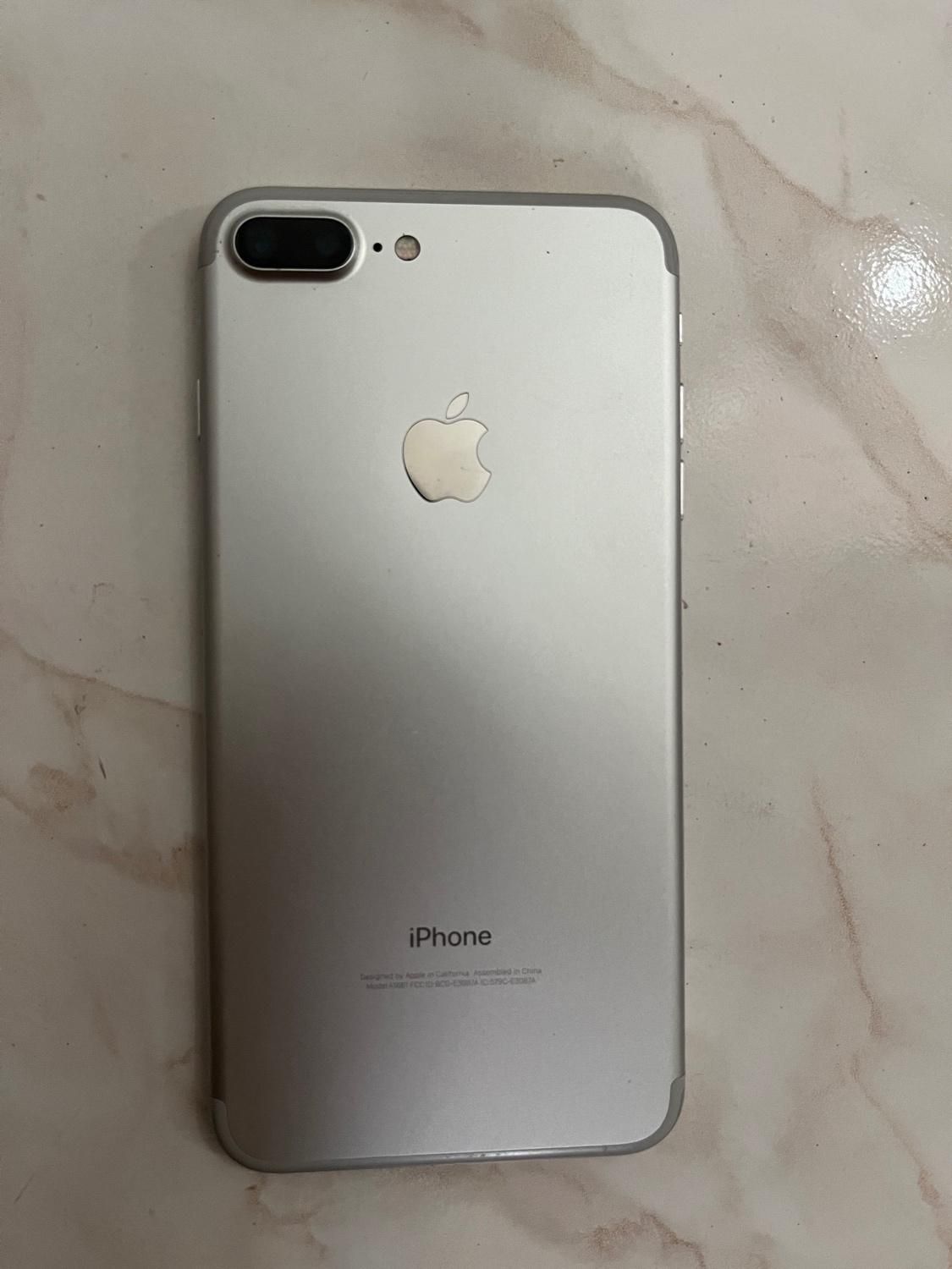 iphone 7 plus 128g|موبایل|تهران, نازی‌آباد|دیوار