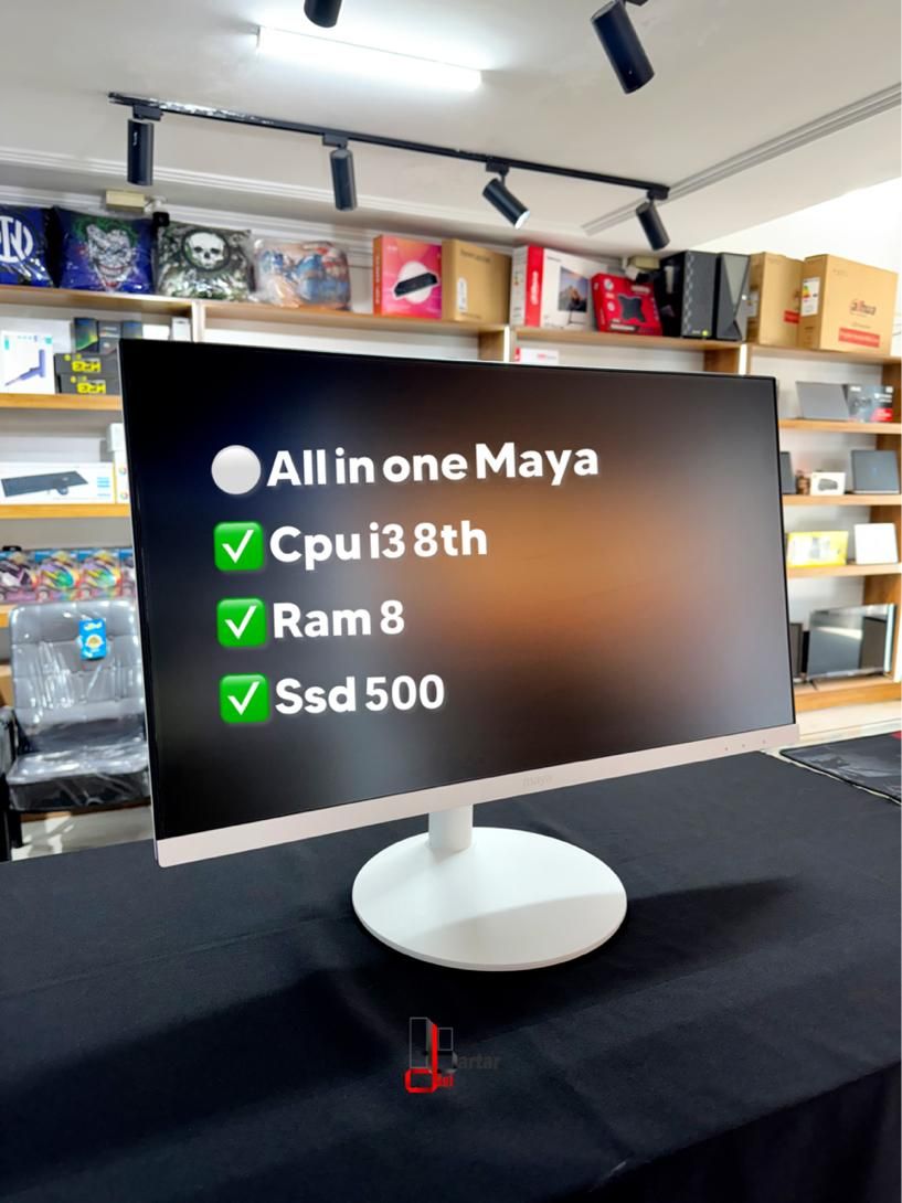 آل این وان مایا  All in one Maya|رایانه رومیزی|بوشهر, |دیوار