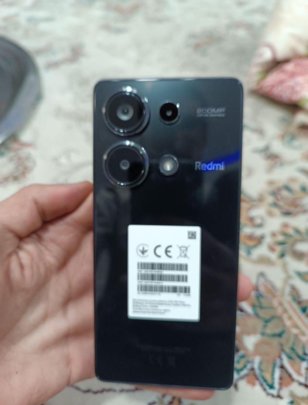 شیائومی Redmi Note 13 Pro ۵۱۲ گیگابایت|موبایل|تهران, تهرانپارس غربی|دیوار