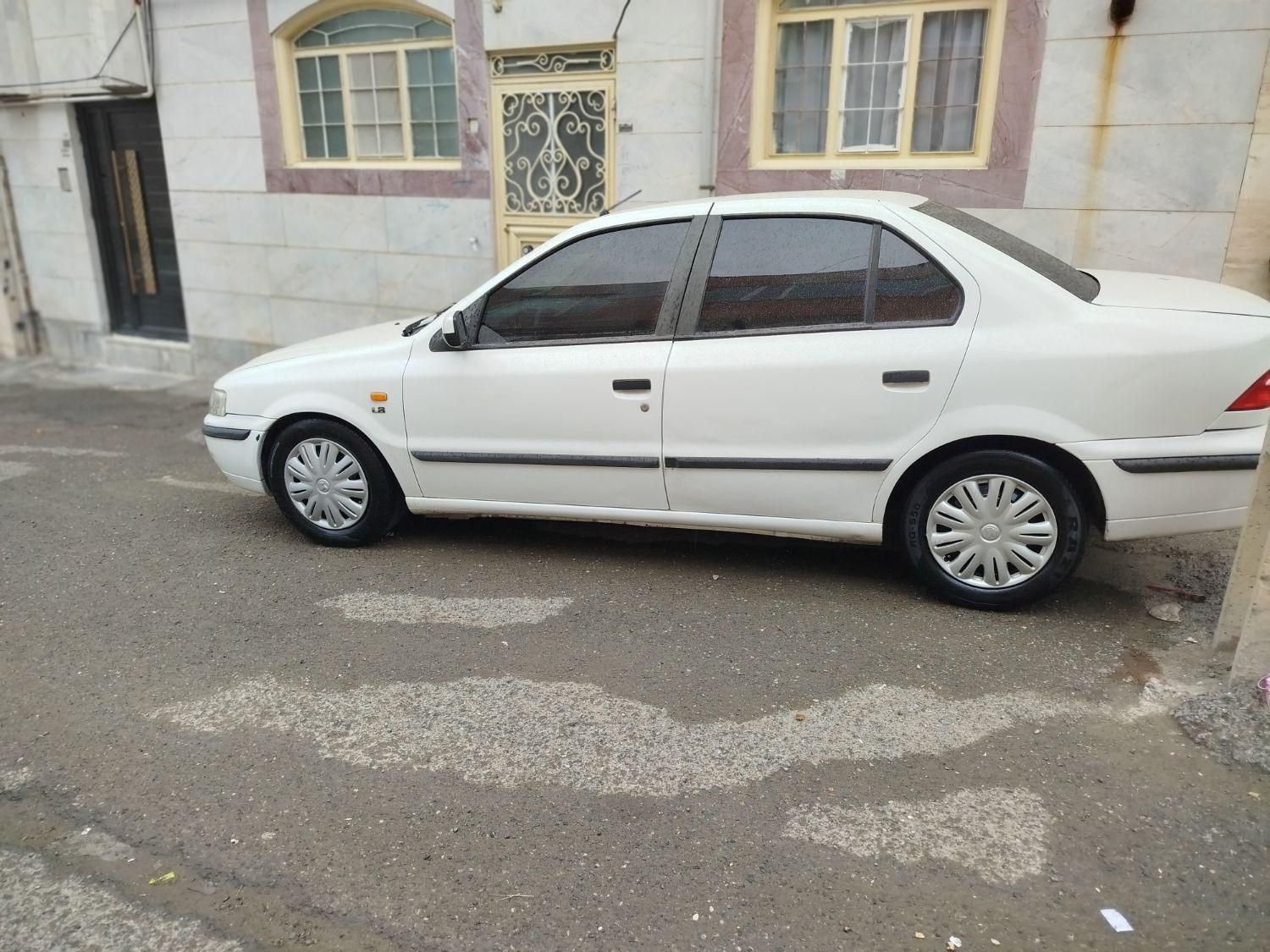 سمند Lx xu7 مدل۹۶|خودرو سواری و وانت|سنندج, |دیوار