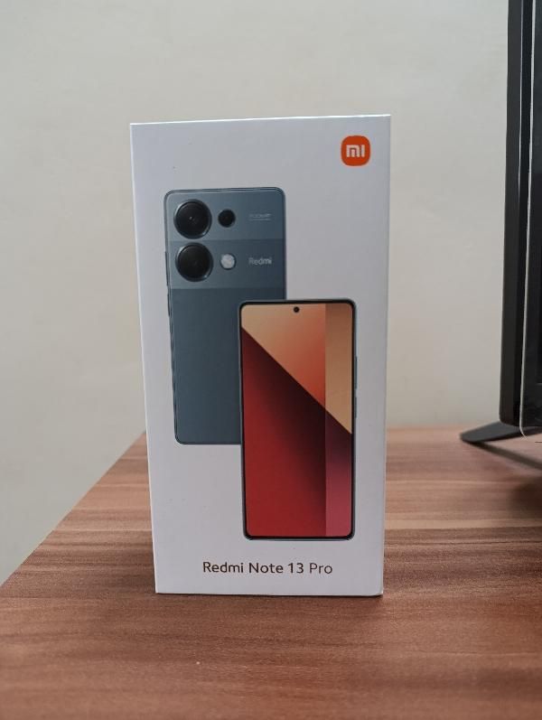 شیائومی +Redmi Note 13 Pro ۲۵۶ گیگابایت|موبایل|تهران, میدان انقلاب|دیوار