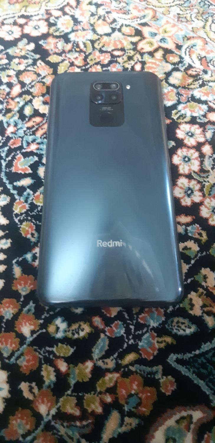 شیائومی Redmi Note 9 ۱۲۸ گیگابایت|موبایل|تهران, زمزم|دیوار