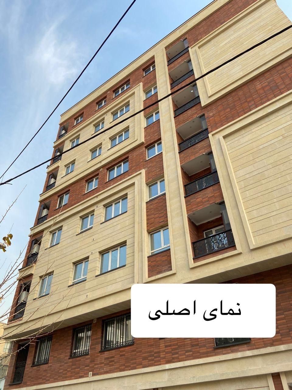 ۵۱مترنوساز بدون مشابه و تکرار نشدنی|فروش آپارتمان|تهران, چهارصد دستگاه|دیوار