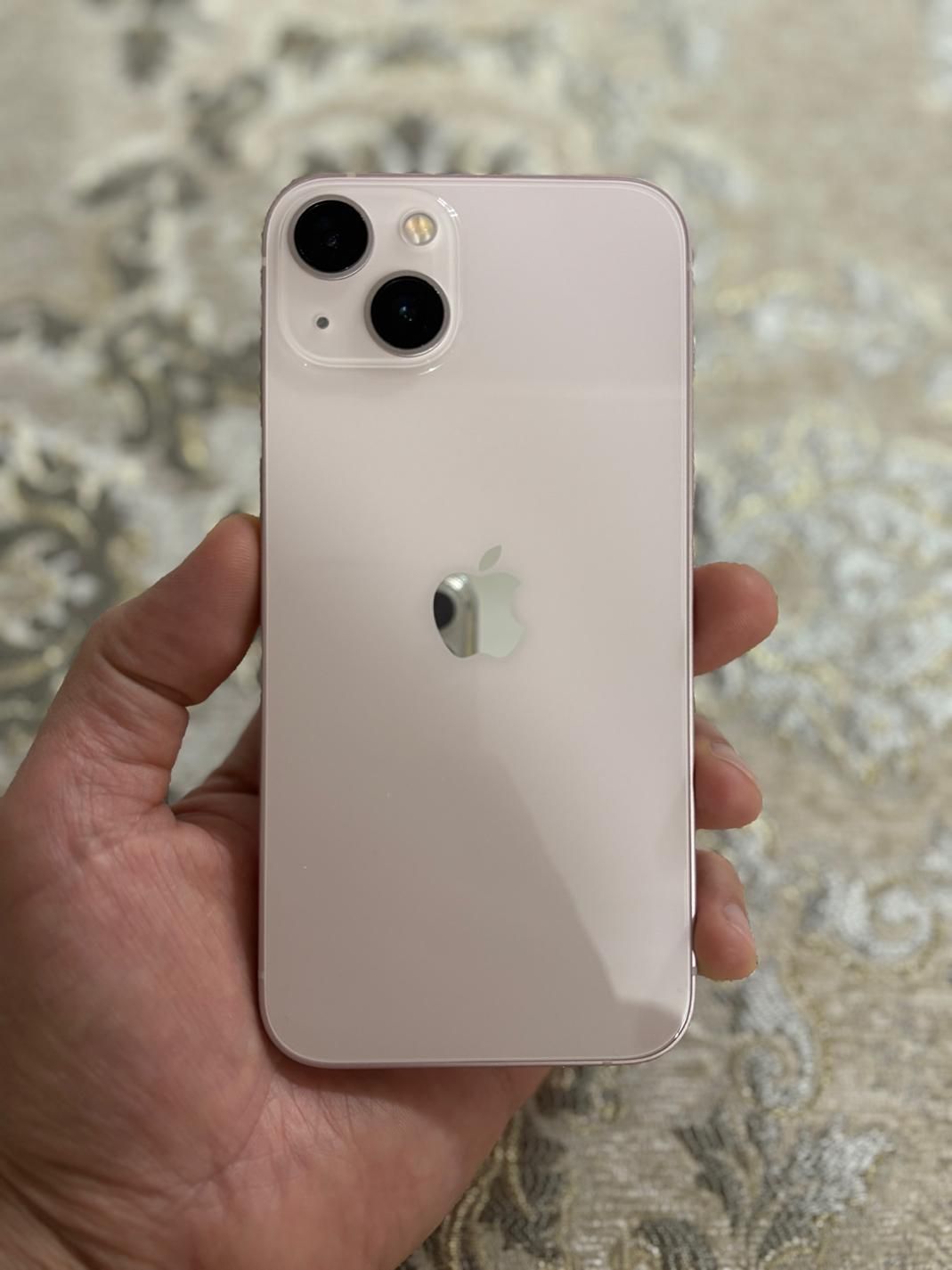 اپل iPhone 13 با حافظهٔ ۱۲۸ گیگابایت|موبایل|بندر انزلی, انصار الحسین|دیوار