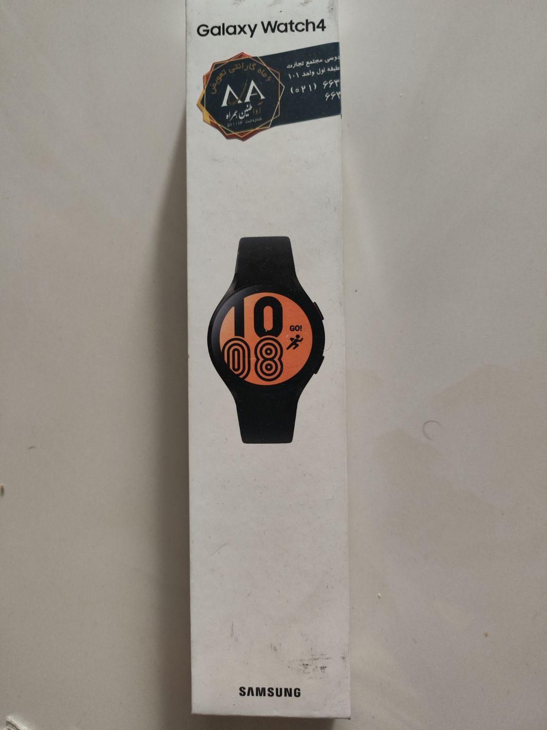 ساعت هوشمند سامسونگ Galaxy watch 4 44m|ساعت|تهران, تهرانپارس غربی|دیوار