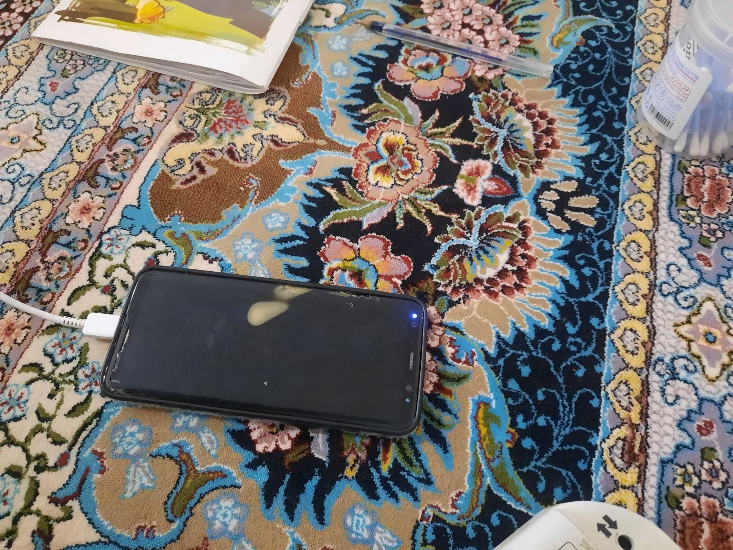 سامسونگ Galaxy S8 با حافظهٔ ۶۴ گیگابایت|موبایل|کرمانشاه, |دیوار