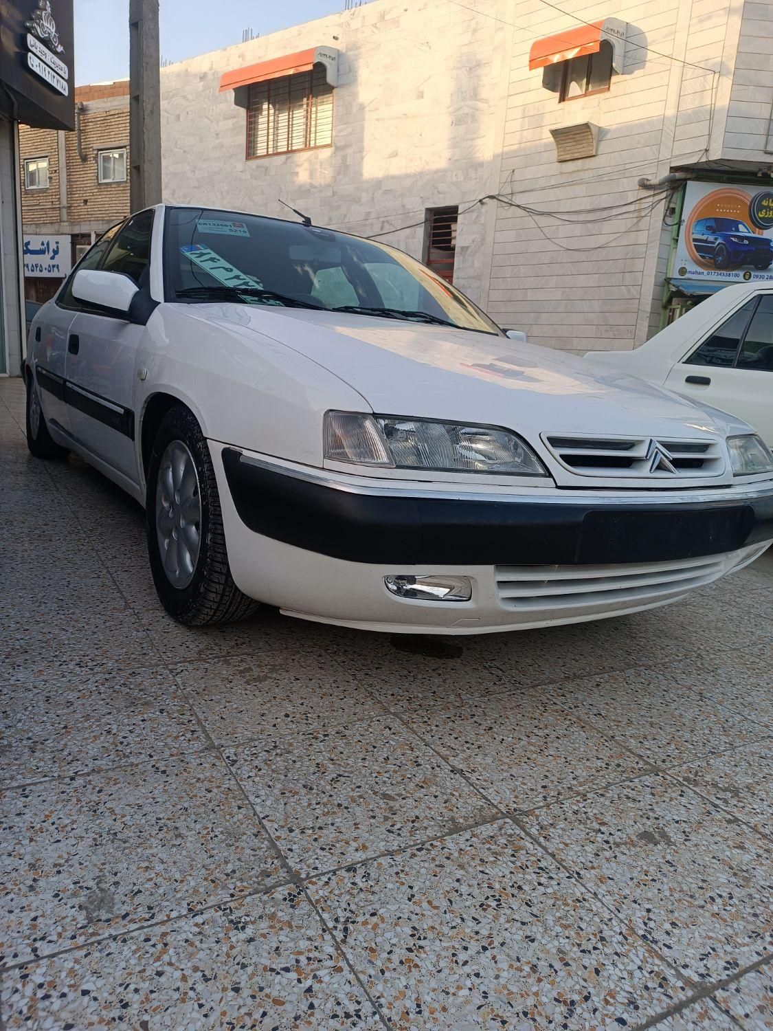 سیتروئن زانتیا 2000cc، مدل ۱۳۸۹|خودرو سواری و وانت|گرگان, |دیوار