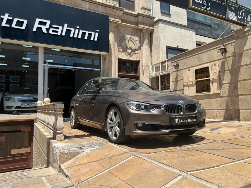 بی‌ام‌و سری 3 سدان 328i، مدل ۲۰۱۴|خودرو سواری و وانت|تهران, دریا|دیوار