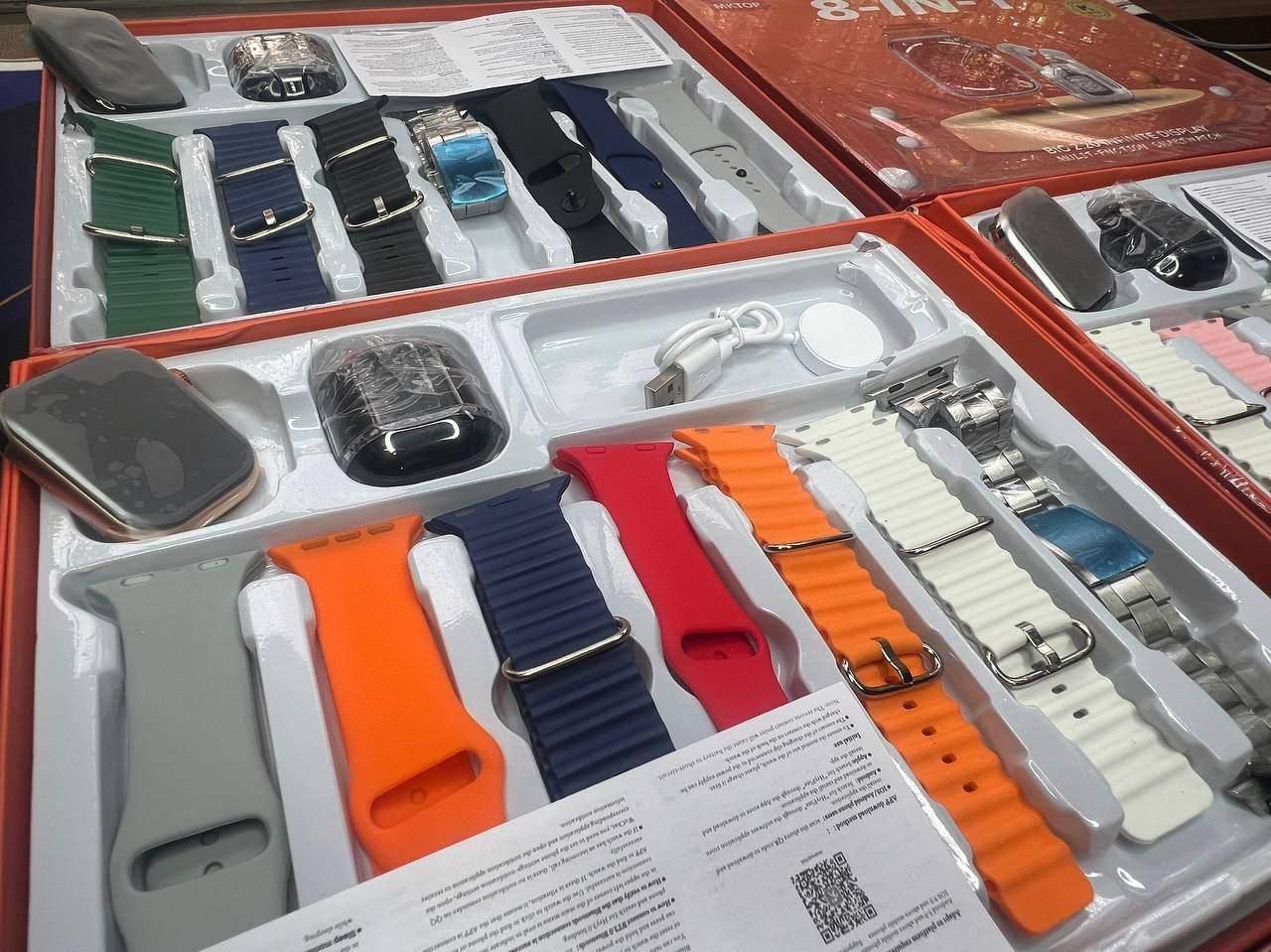 ساعت هوشمند MK-X50 watch|ساعت|تهران, ونک|دیوار