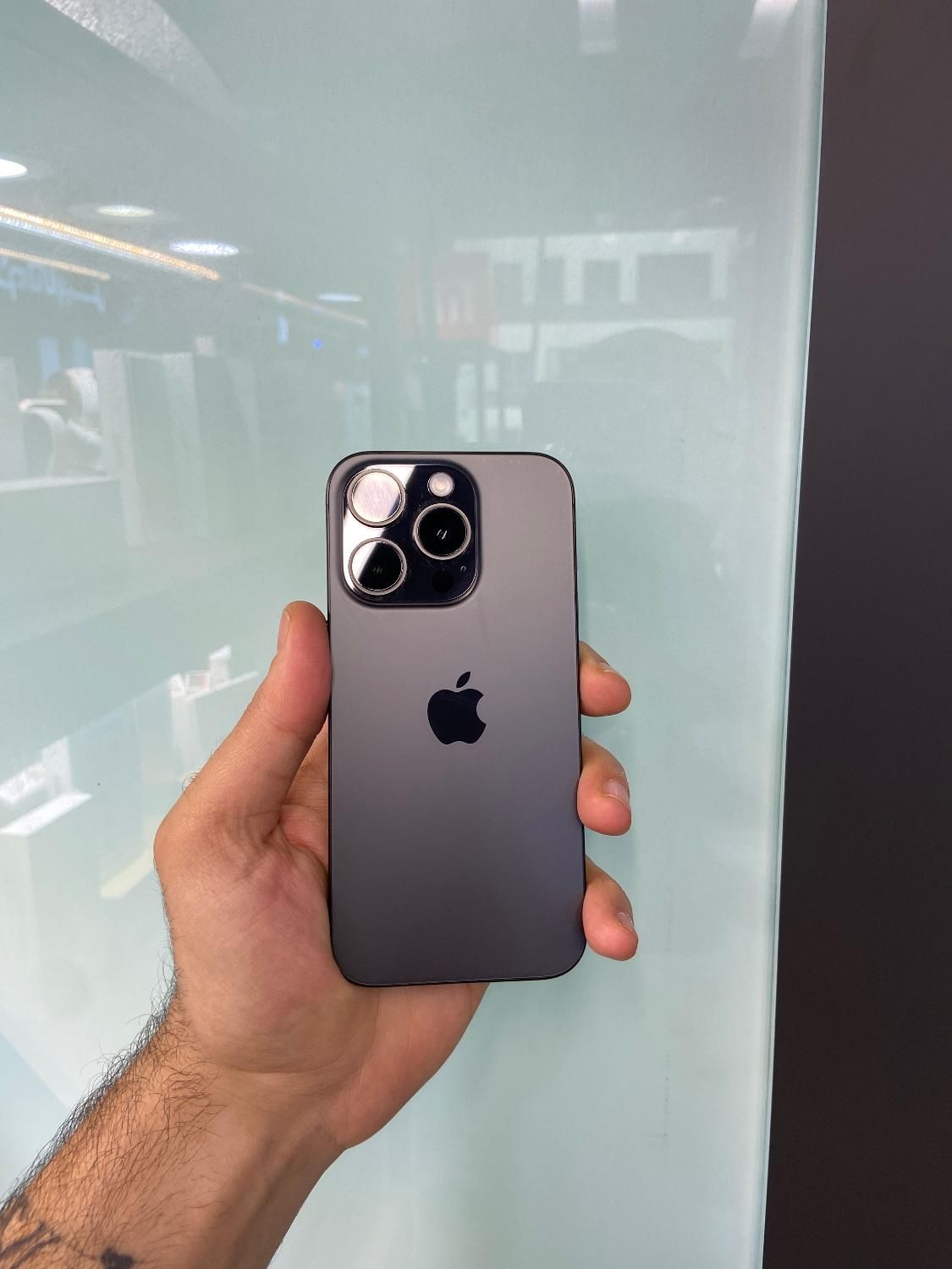 Iphone 15 pro 256Gb cha دوسیم|موبایل|تهران, شیخ هادی|دیوار