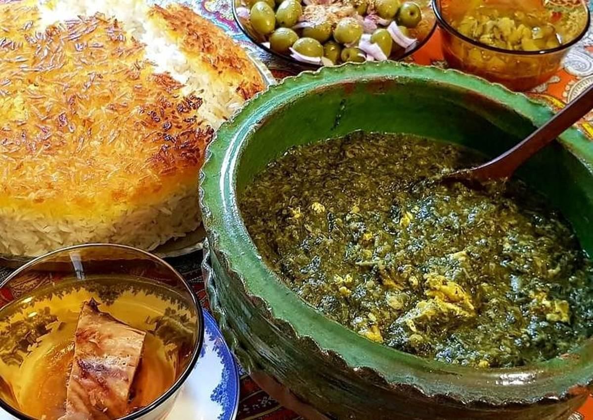 ترش تره با ماهی شور|خوردنی و آشامیدنی|تهران, یوسف‌آباد|دیوار