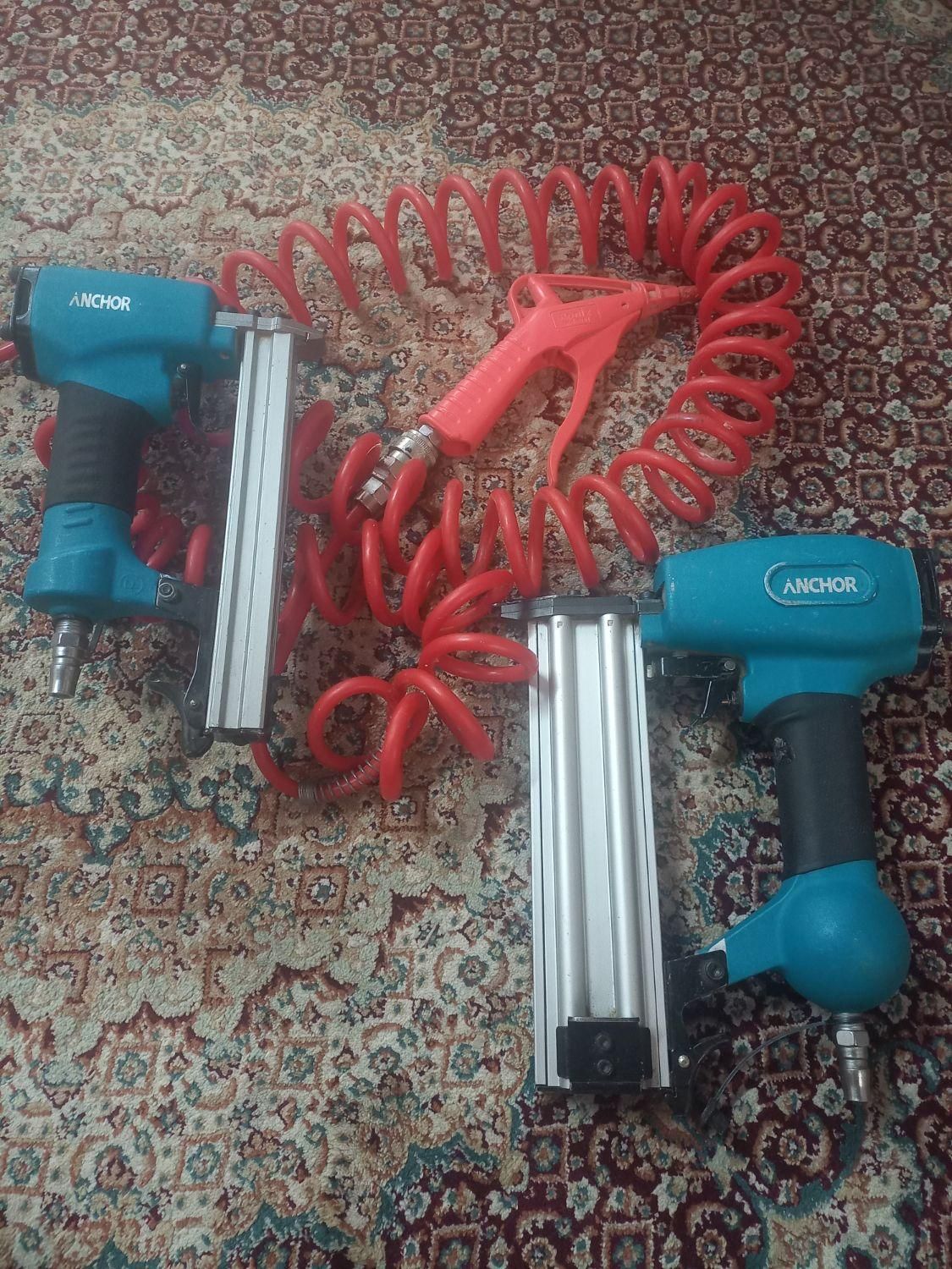 میخ کوب و منگنه کوب|ابزارآلات|لنگرود, |دیوار