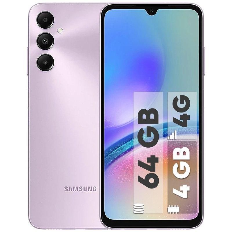 سامسونگ Galaxy A05s 64GB رم 4|موبایل|مشهد, احمدآباد|دیوار