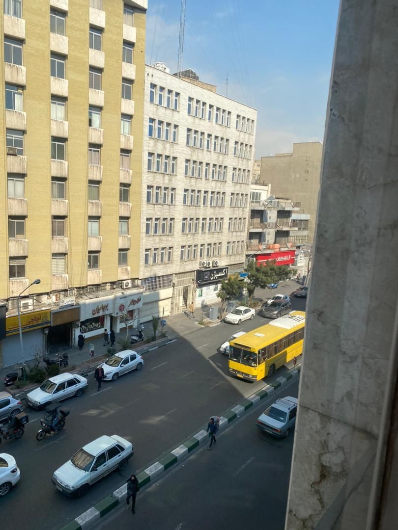 بر اصلی فاطمی جنب مترو جهاد ۹۰ متر سند اداری فول|فروش دفتر کار، اتاق اداری، مطب|تهران, جهاد|دیوار