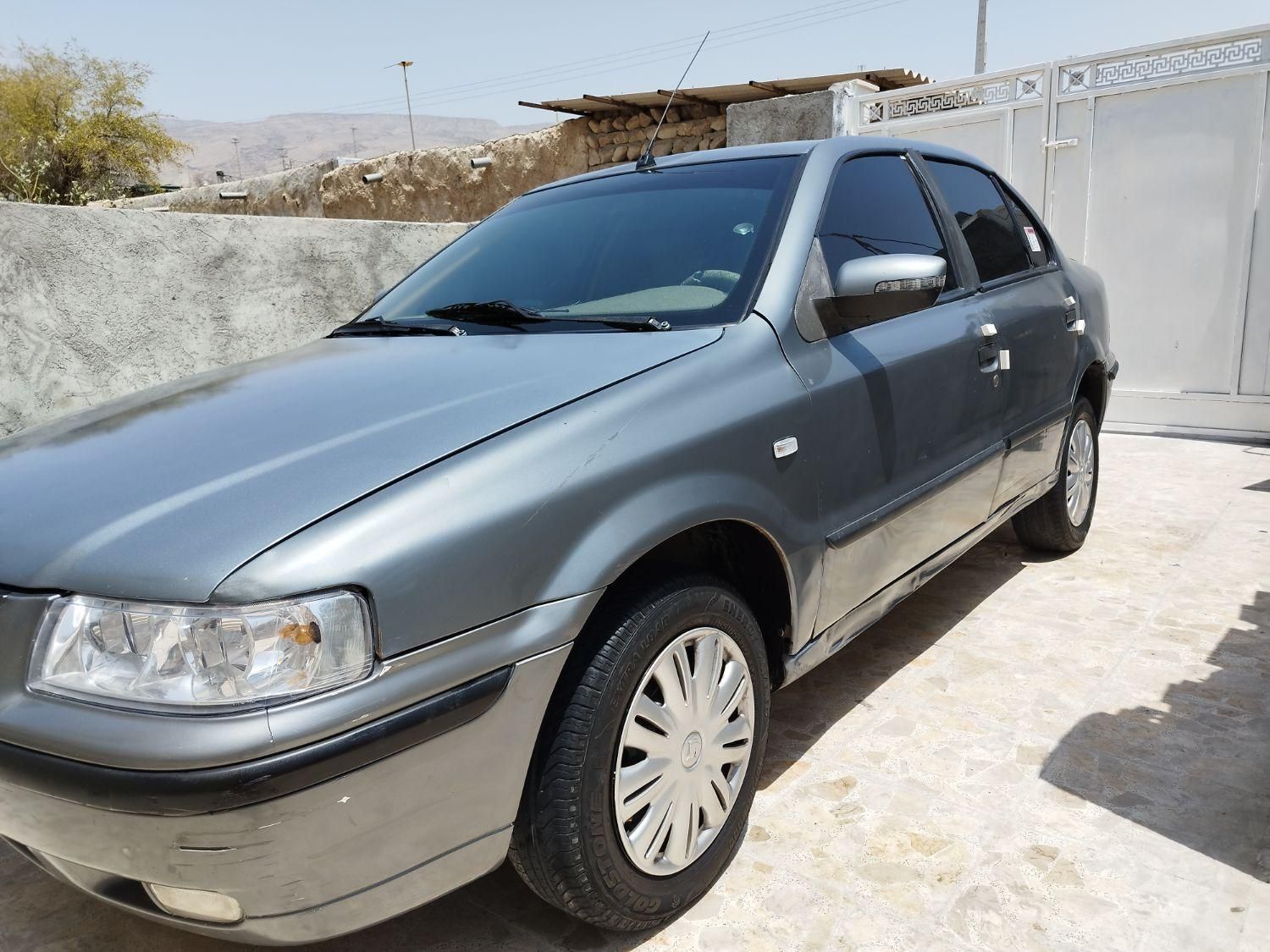 سمند LX ساده، مدل ۱۳۸۹|خودرو سواری و وانت|بندرعباس, |دیوار
