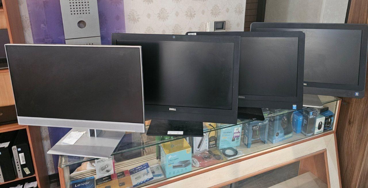 جشنواره فروش آل این وان All-in-One Dell HP iMac|رایانه رومیزی|شیراز, قدوسی شرقی|دیوار