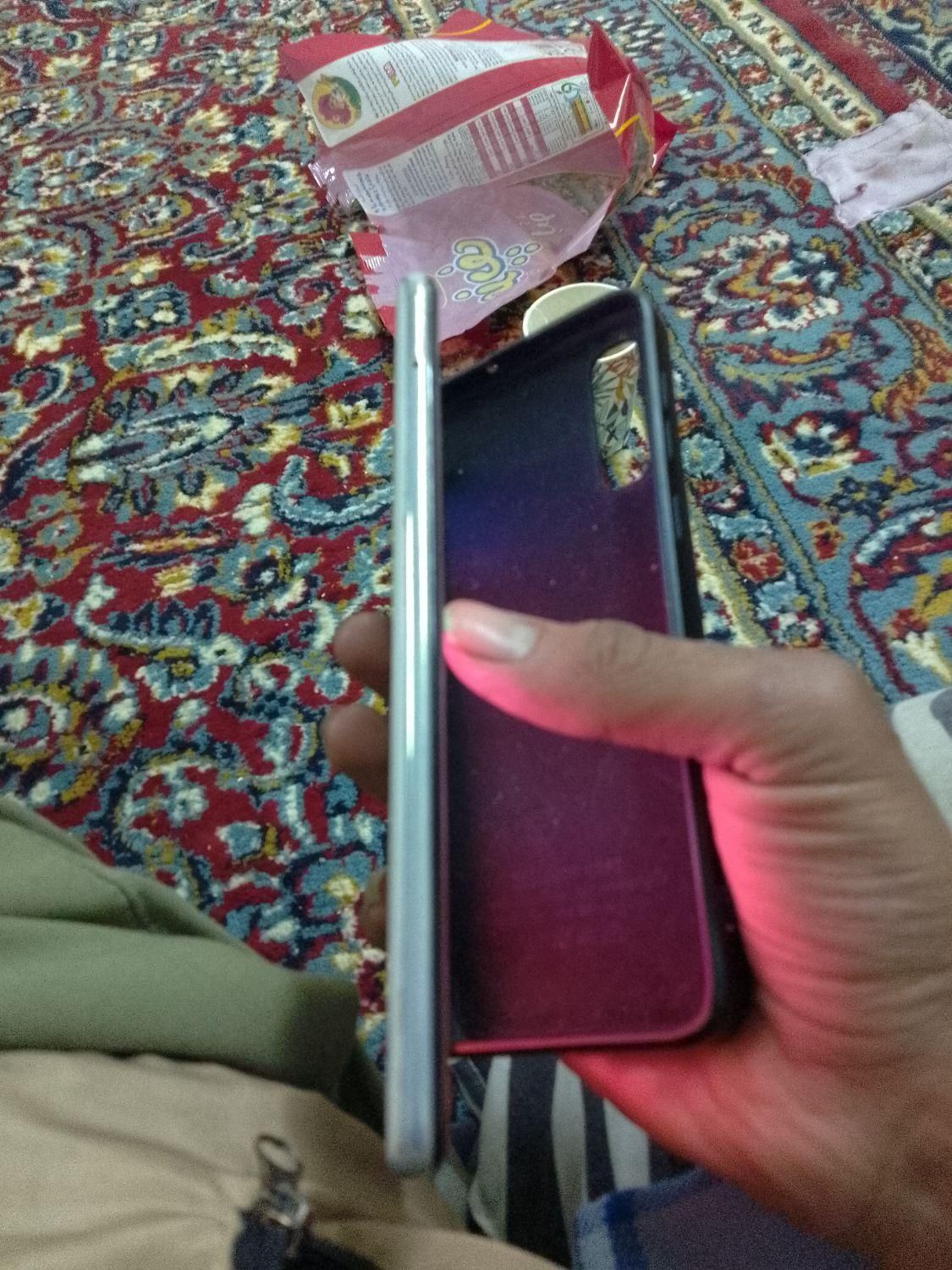 سامسونگ Galaxy A70 با حافظهٔ ۱۲۸ گیگابایت|موبایل|تهران, بلوار کشاورز|دیوار
