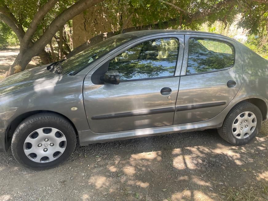 پژو 206 SD V8، مدل ۱۳۸۶|خودرو سواری و وانت|ارومیه, |دیوار