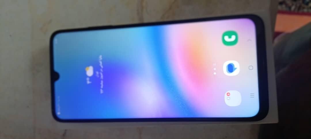 سامسونگ Galaxy A05s ۶۴ گیگابایت|موبایل|تهران, دولت‌آباد|دیوار