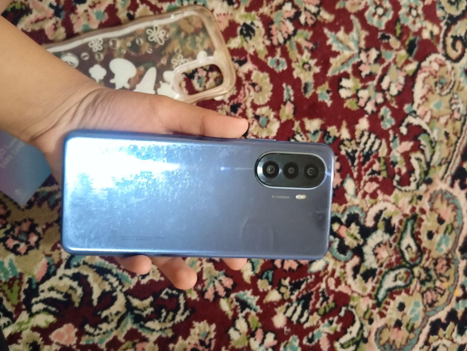 هواوی nova Y70 Plus با حافظهٔ ۱۲۸ گیگابایت|موبایل|کرمان, |دیوار