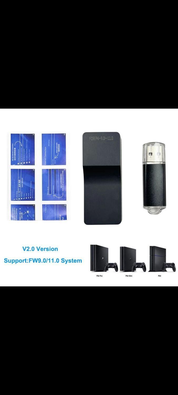دانگل کپی خور ps4 ورژن 11|کنسول، بازی ویدئویی و آنلاین|قم, نیروگاه|دیوار