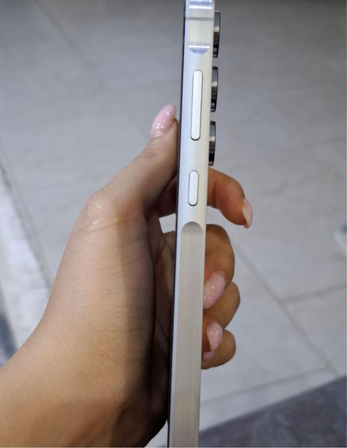 سامسونگ Galaxy A55 با حافظهٔ ۲۵۶ گیگابایت|موبایل|اصفهان, خرم|دیوار
